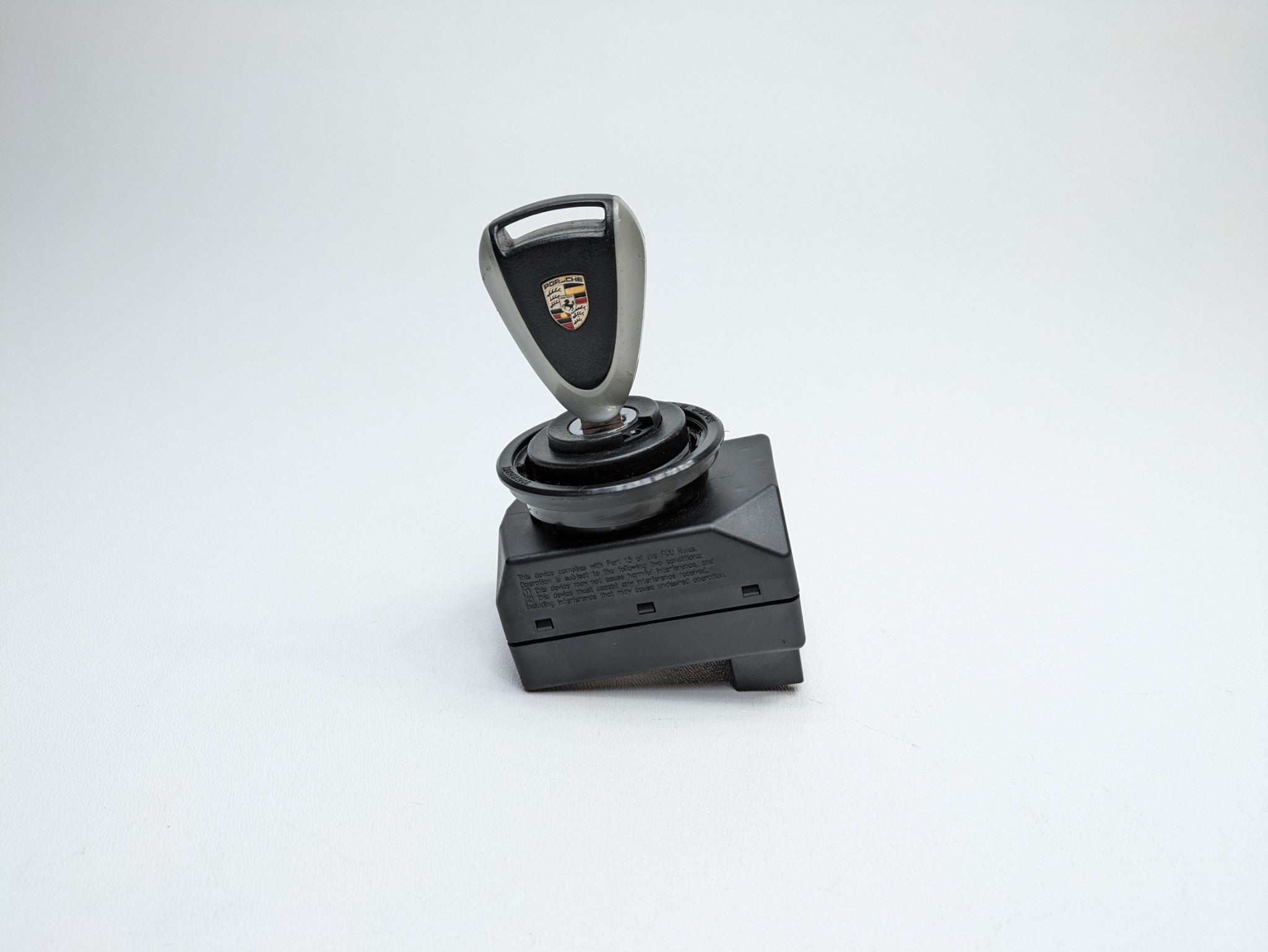 2006 - 2008 OEM PORSCHE CAYMAN IGNITION STATER SWITCH CONTROL WITH KEY