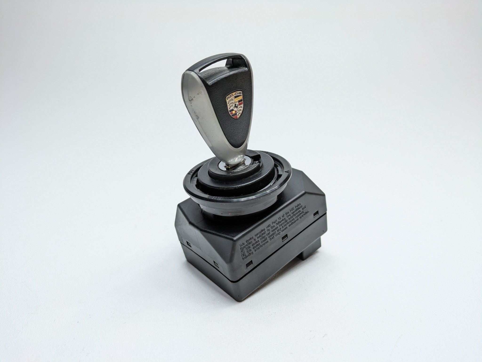 2006 - 2008 OEM PORSCHE CAYMAN IGNITION STATER SWITCH CONTROL WITH KEY