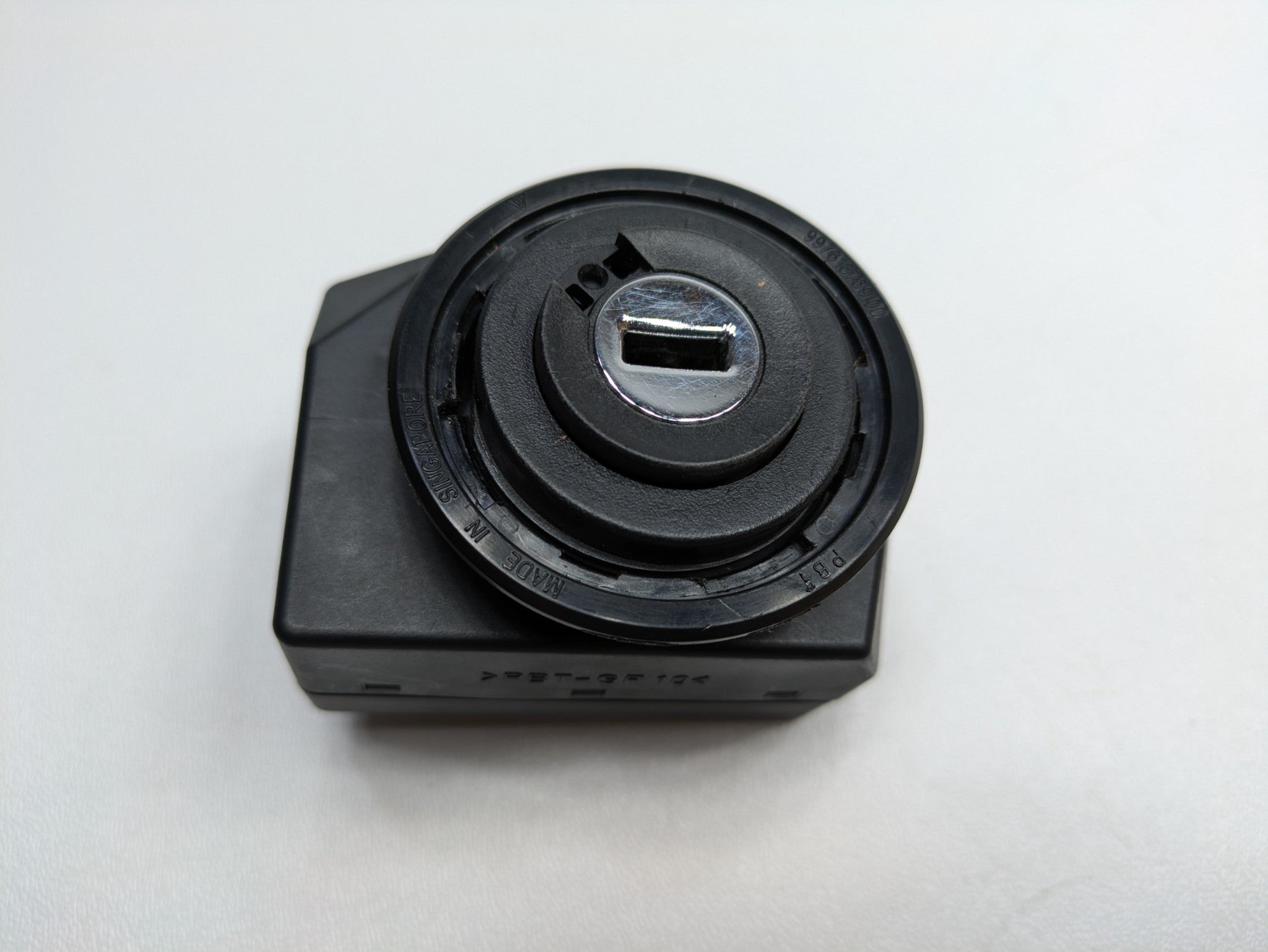 2006 - 2008 OEM PORSCHE CAYMAN IGNITION STATER SWITCH CONTROL WITH KEY
