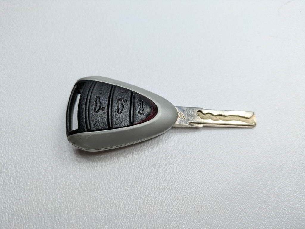 2006 - 2008 OEM PORSCHE CAYMAN IGNITION STATER SWITCH CONTROL WITH KEY