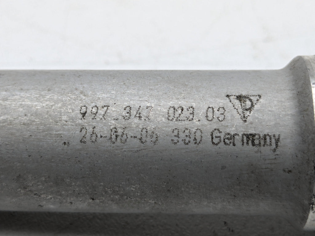 2006 - 2008 OEM PORSCHE CAYMAN STEERING COLUMN LOWER UNIVERSAL JOINT SHAFT