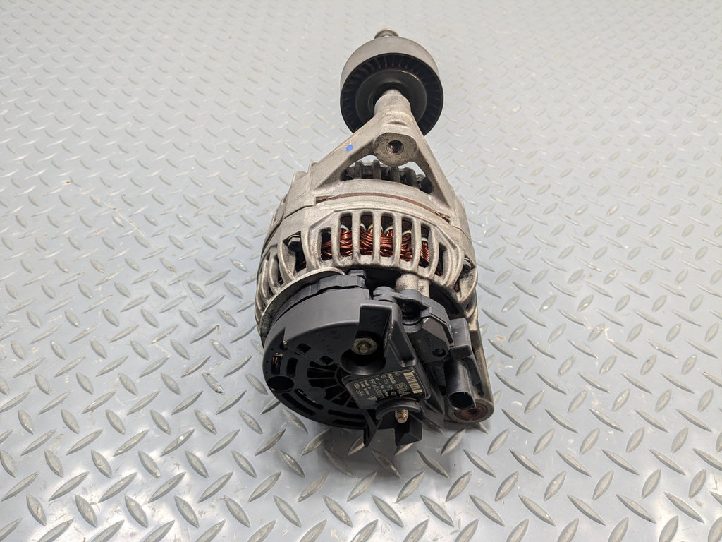 2006 - 2008 OEM PORSCHE CAYMAN POWER GENERATOR ENGINE MOTOR ALTERNATOR ASSEMBLY