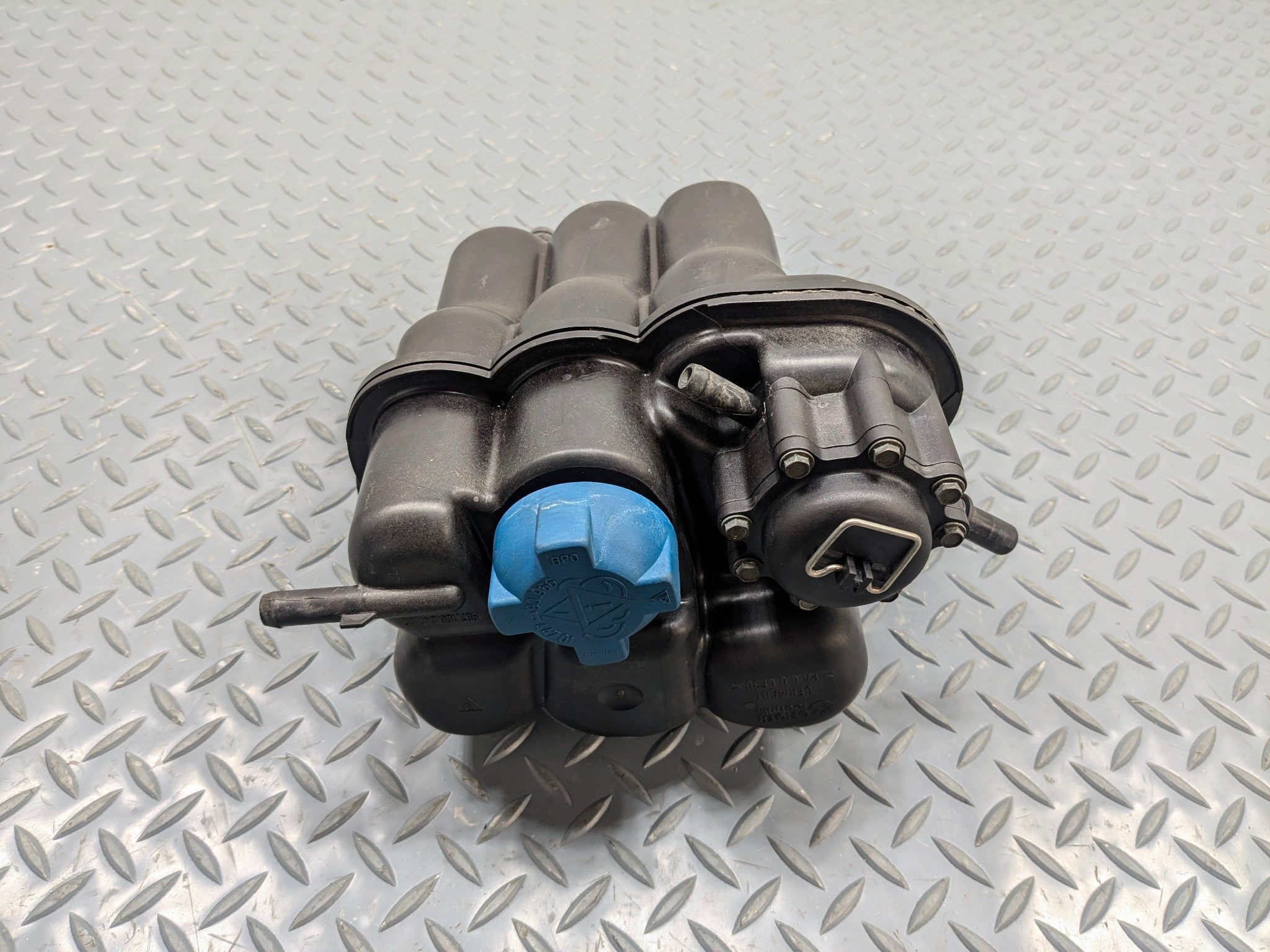 2006 - 2008 OEM PORSCHE CAYMAN COOLANT OVERFLOW RESERVOIR RECOVERY TANK BOTTLE