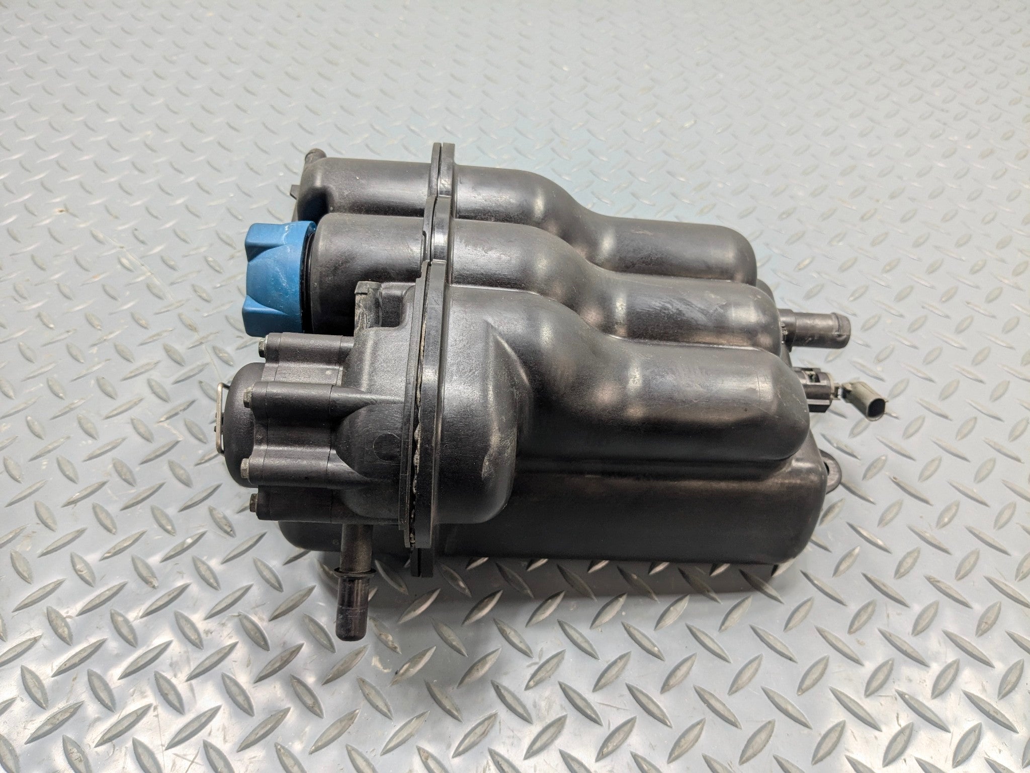 2006 - 2008 OEM PORSCHE CAYMAN COOLANT OVERFLOW RESERVOIR RECOVERY TANK BOTTLE