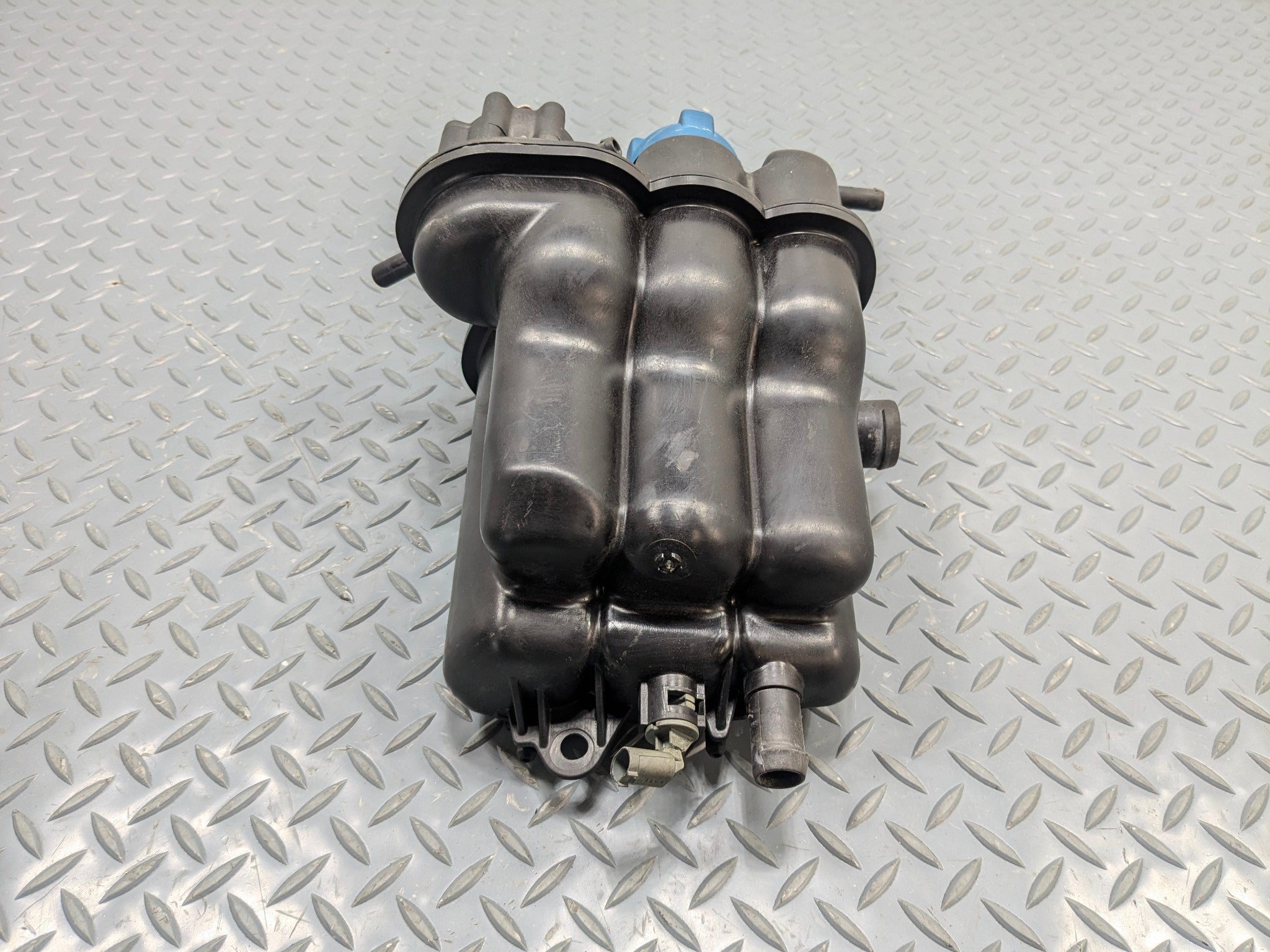 2006 - 2008 OEM PORSCHE CAYMAN COOLANT OVERFLOW RESERVOIR RECOVERY TANK BOTTLE