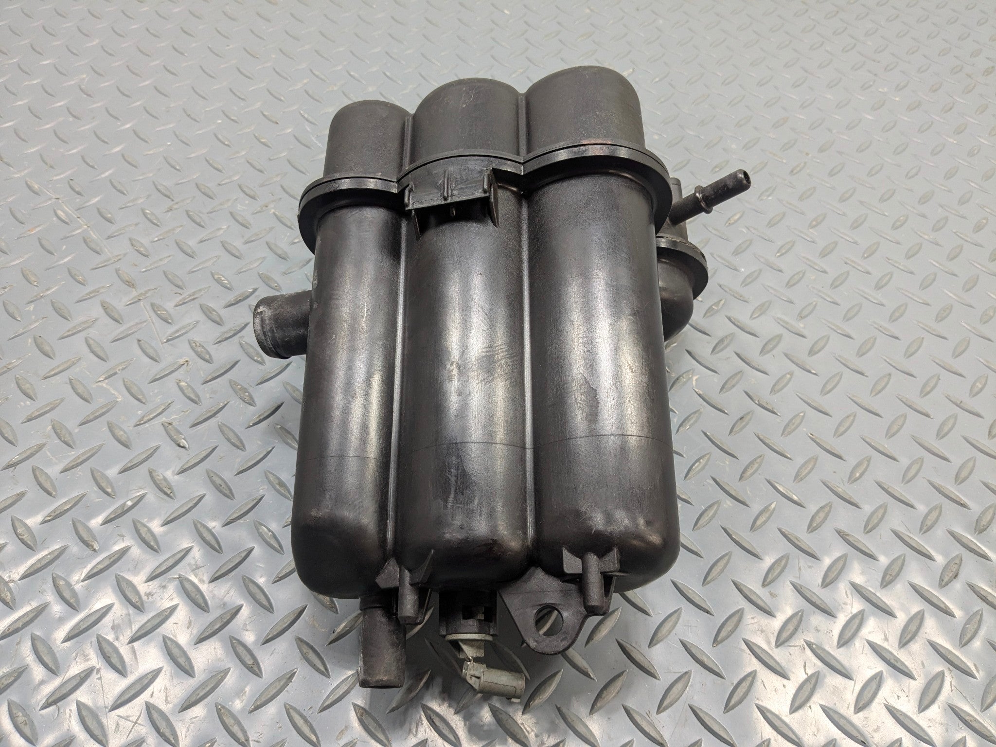 2006 - 2008 OEM PORSCHE CAYMAN COOLANT OVERFLOW RESERVOIR RECOVERY TANK BOTTLE