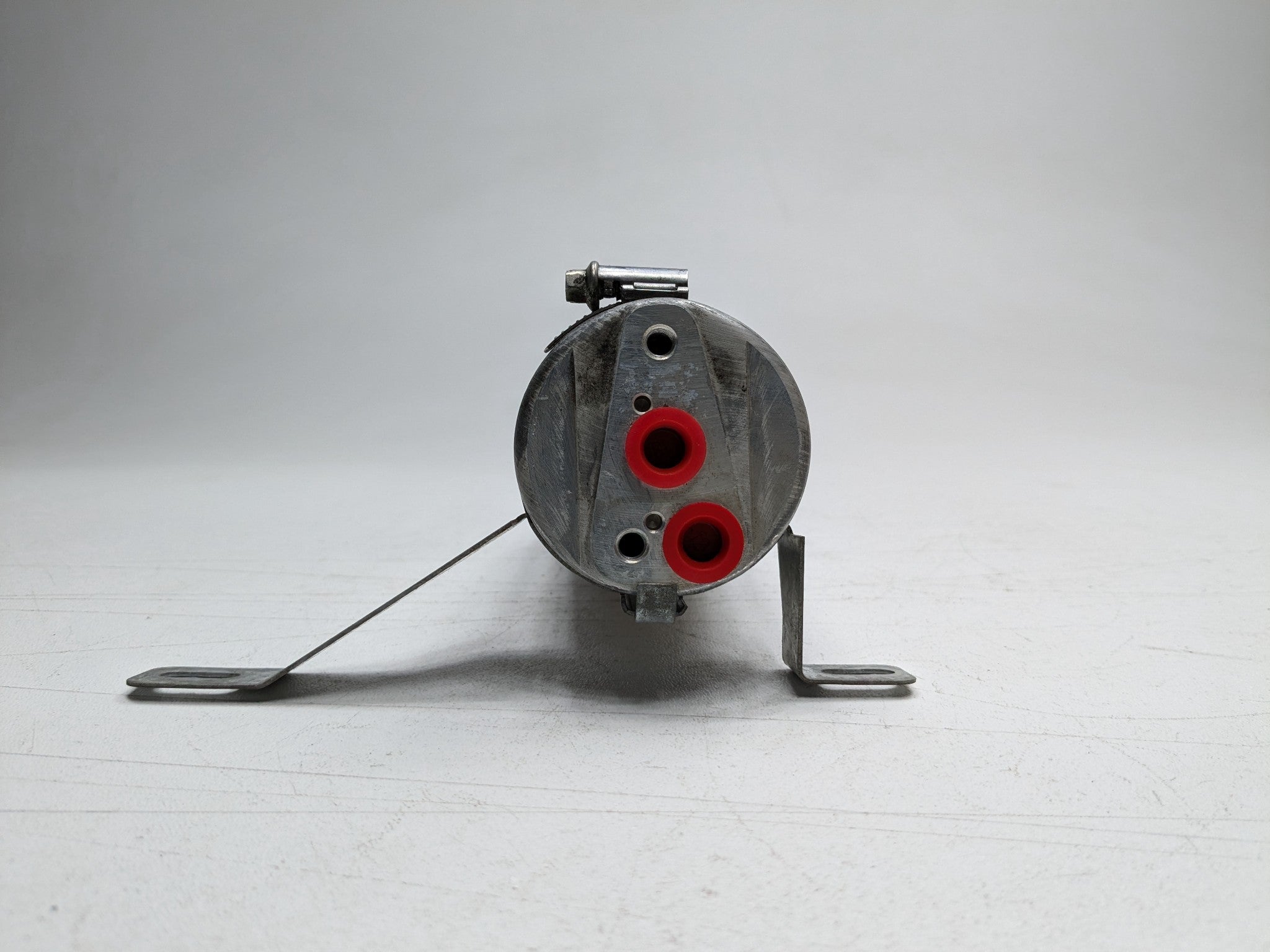 2006 - 2008 OEM PORSCHE CAYMAN FRONT WINDSHIELD WIPER LINKAGE MOTOR