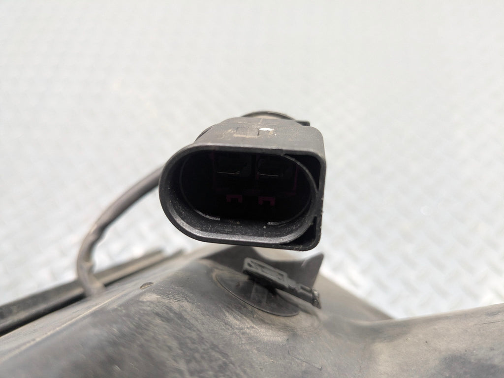 06 - 08 OEM PORSCHE CAYMAN LEFT SIDE ELECTRIC COOLING MOTOR FAN ASSEMBLY