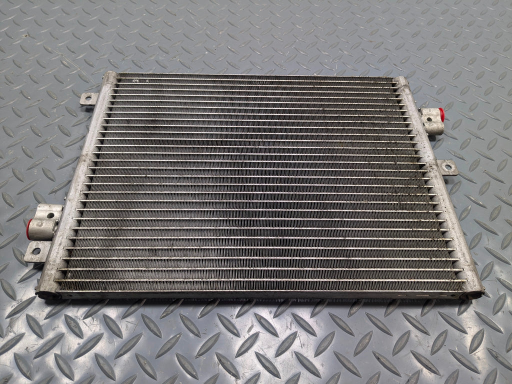 2006 - 2008 OEM PORSCHE CAYMAN AC CONDENSER RADIATOR AIR CONDITIONING PANEL