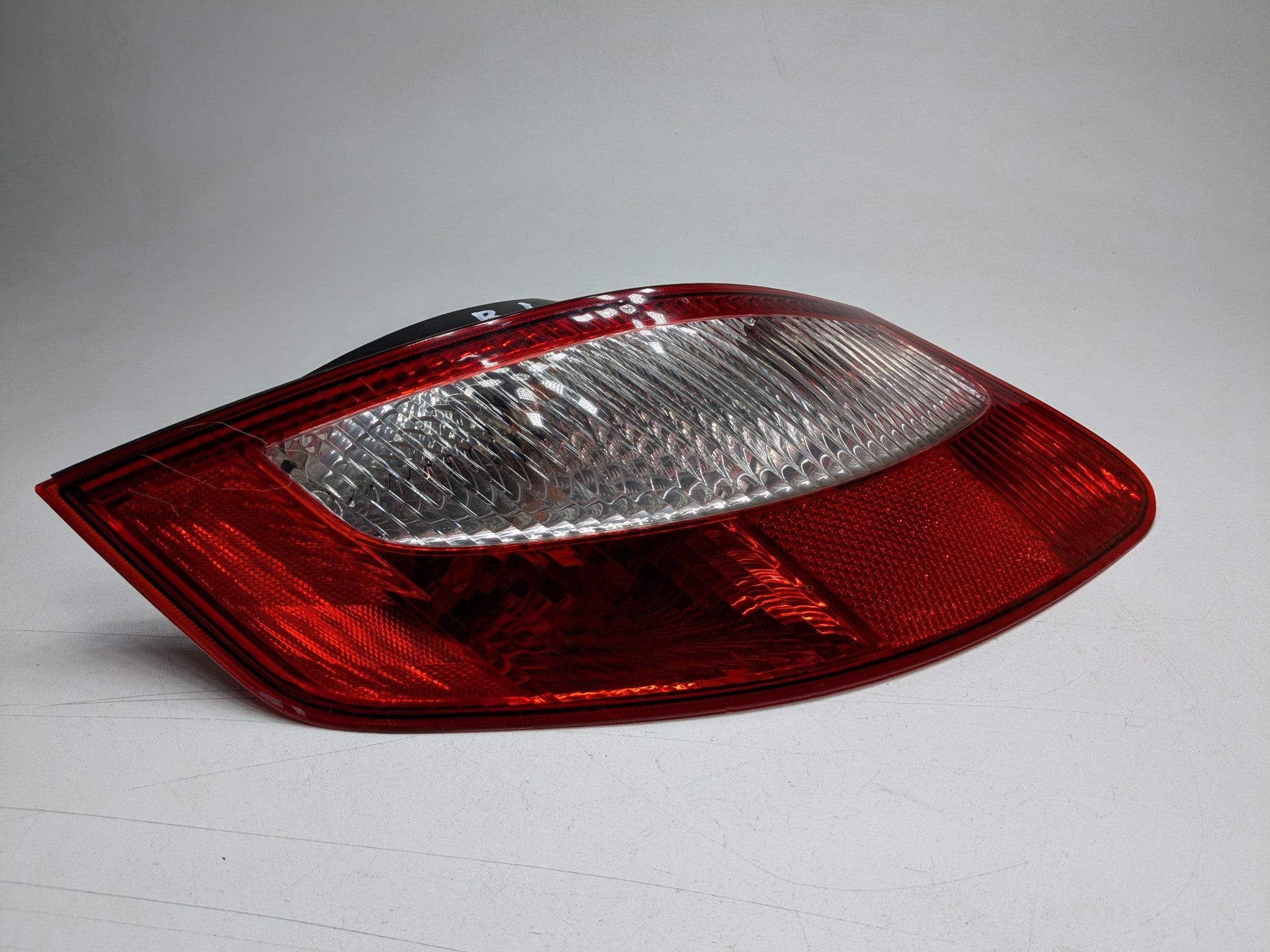 2006 - 2008 OEM PORSCHE CAYMAN REAR LEFT DRIVER SIDE TAIL LIGHT ASSEMBLY
