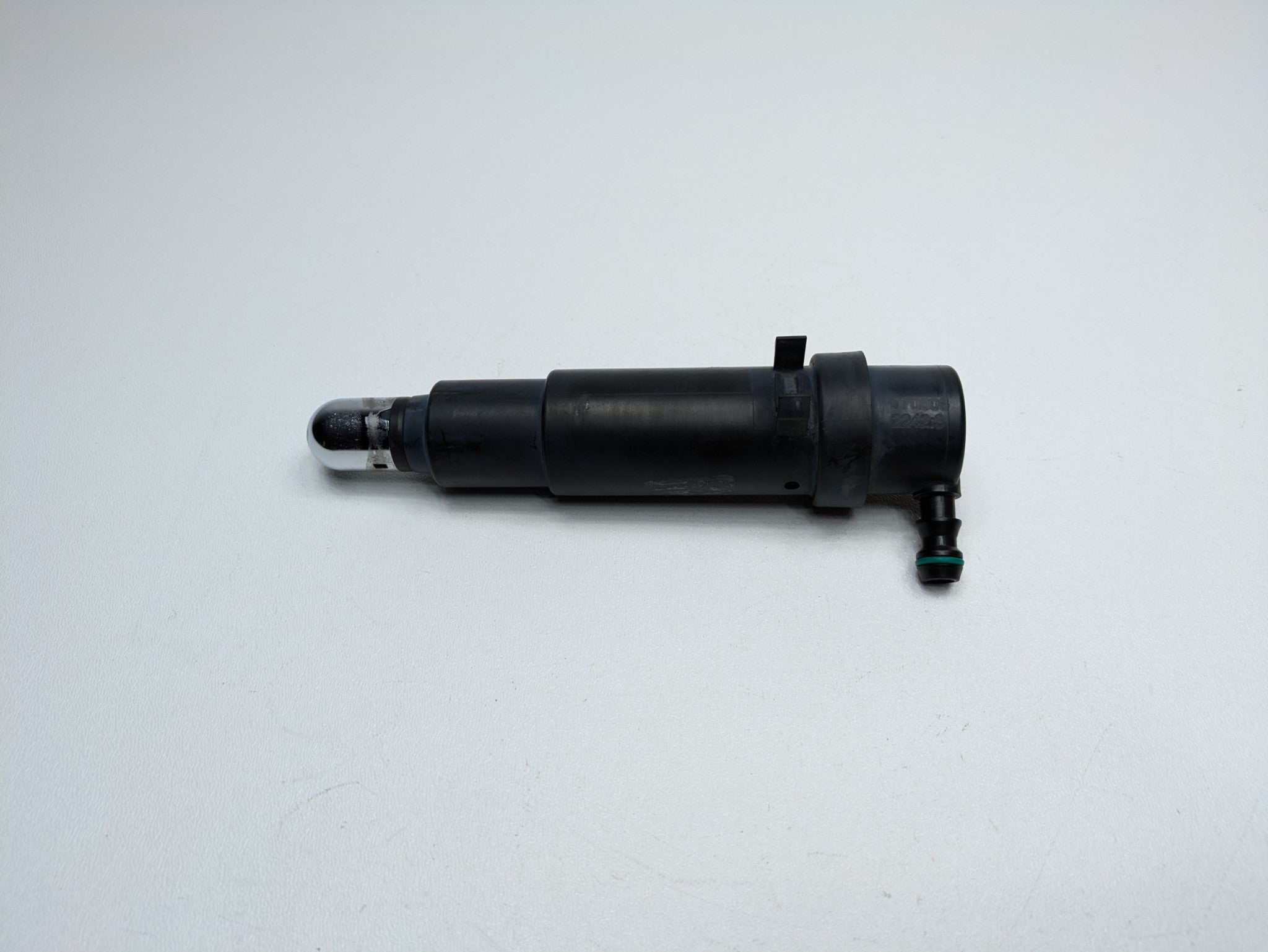 2006 - 2008 OEM PORSCHE CAYMAN LEFT DRIVER SIDE HEADLAMP WASHER NOZZEL