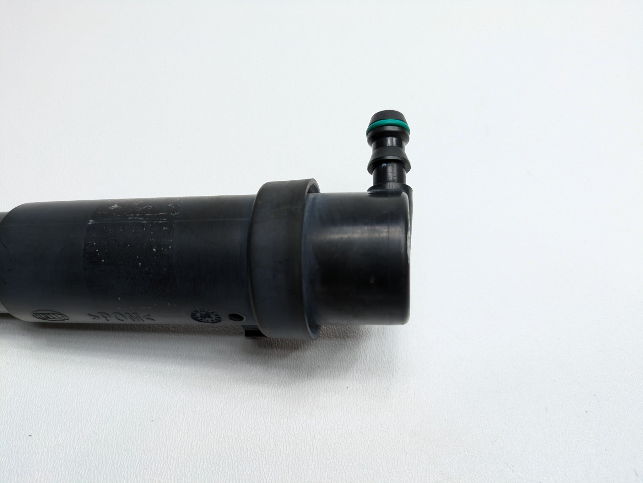 2006 - 2008 OEM PORSCHE CAYMAN LEFT DRIVER SIDE HEADLAMP WASHER NOZZEL