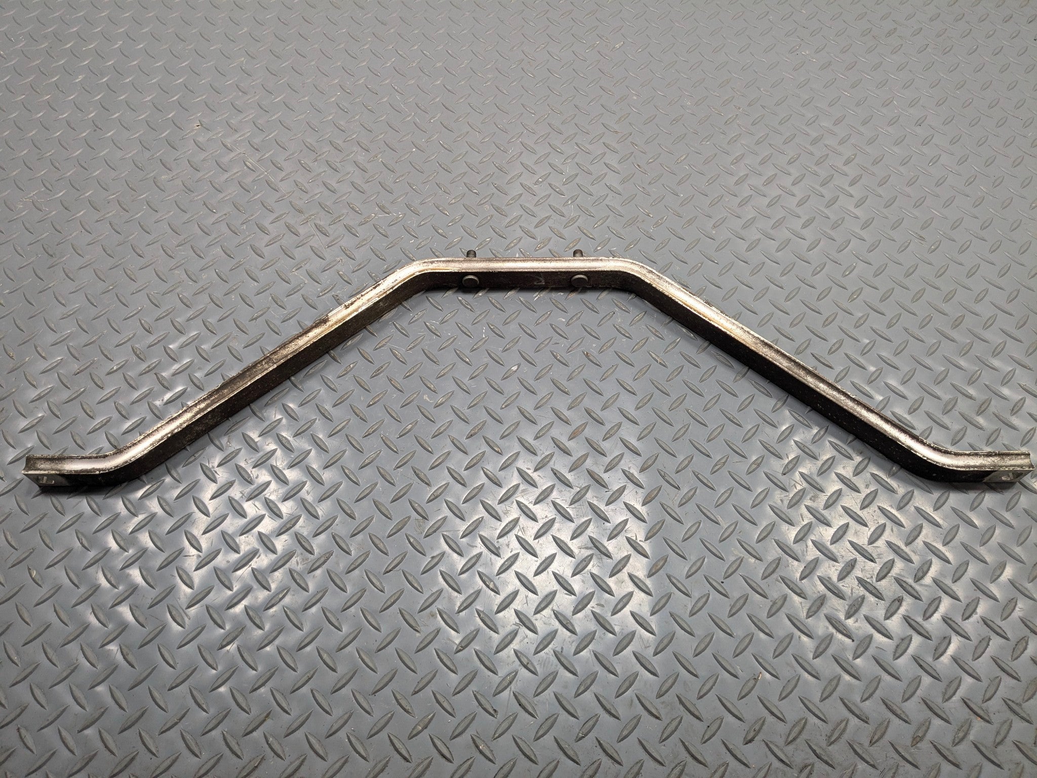 2006 - 2008 OEM PORSCHE CAYMAN REAR SUBFRAME REINFORCEMENT BRACKET