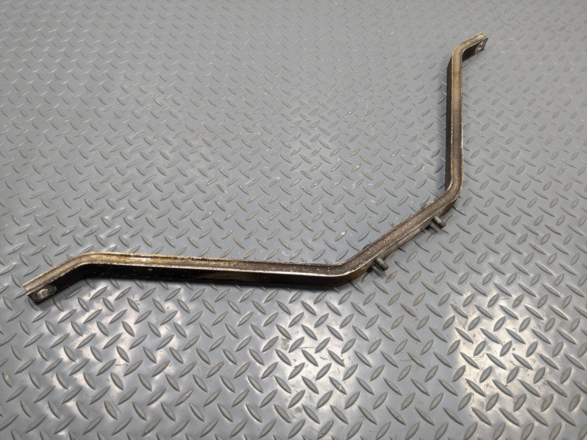 2006 - 2008 OEM PORSCHE CAYMAN REAR SUBFRAME REINFORCEMENT BRACKET