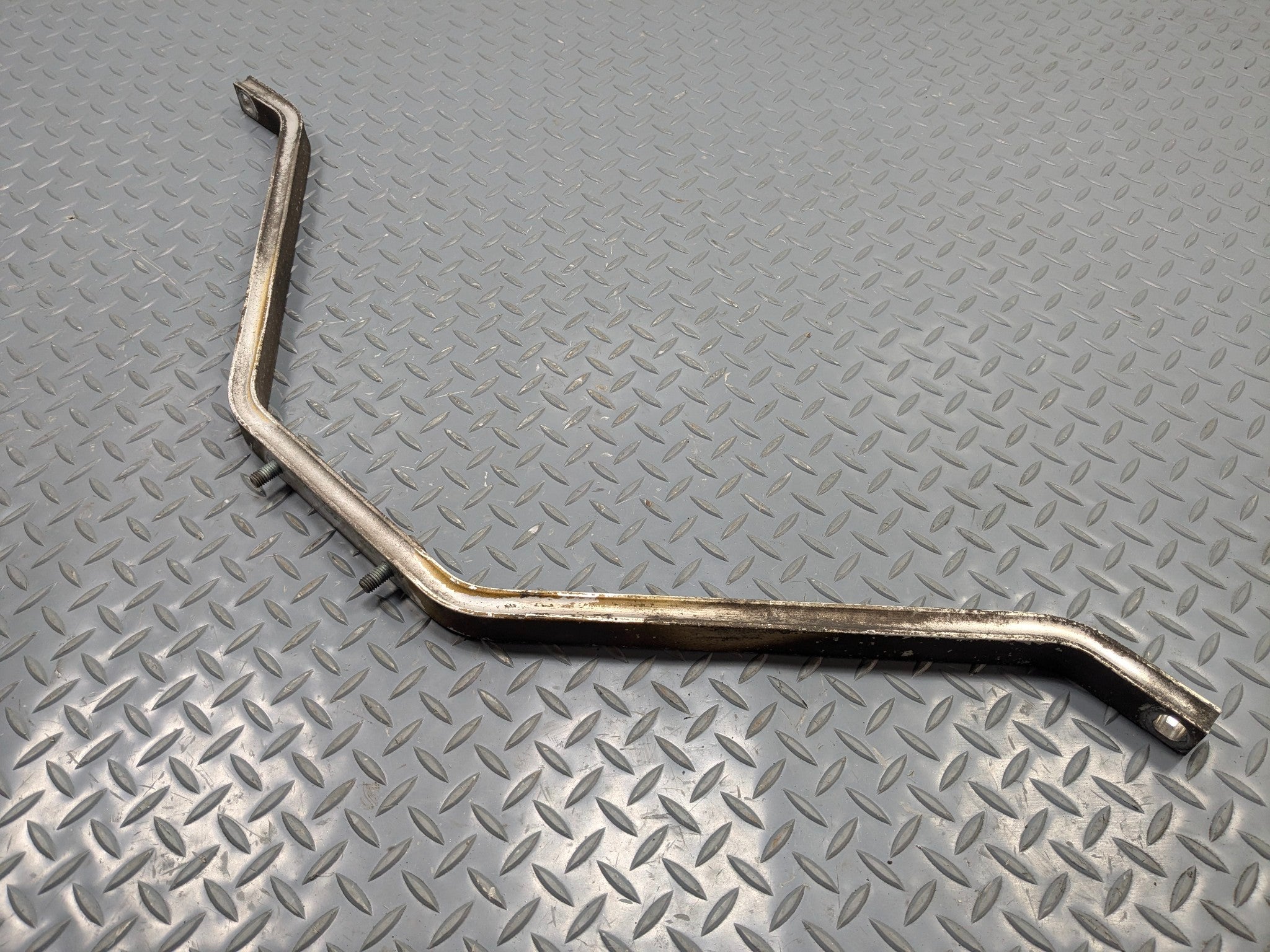 2006 - 2008 OEM PORSCHE CAYMAN REAR SUBFRAME REINFORCEMENT BRACKET