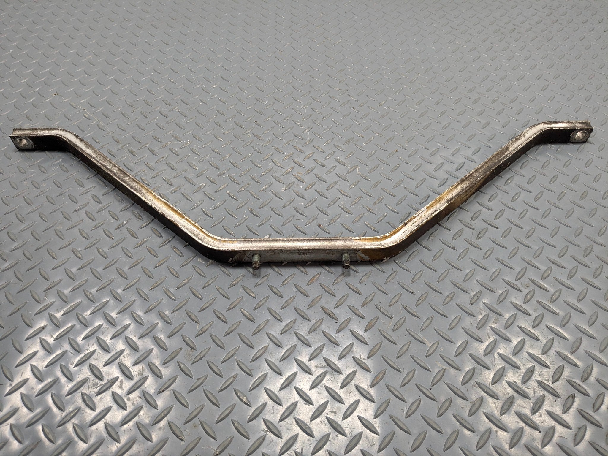 2006 - 2008 OEM PORSCHE CAYMAN REAR SUBFRAME REINFORCEMENT BRACKET