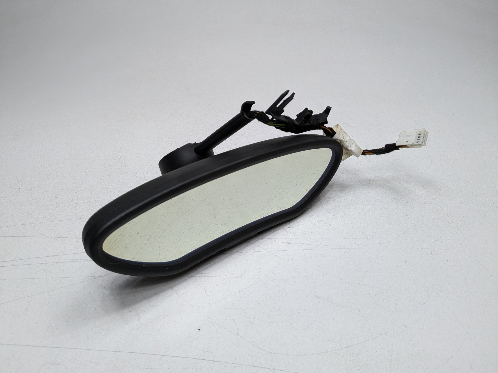 2006 - 2008 OEM PORSCHE CAYMAN INTERIOR OVERHEAD REAR VIEW MIRROR BLACK