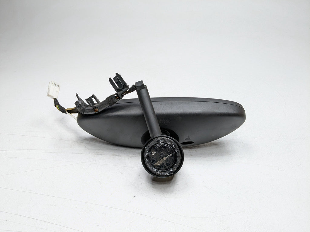 2006 - 2008 OEM PORSCHE CAYMAN INTERIOR OVERHEAD REAR VIEW MIRROR BLACK
