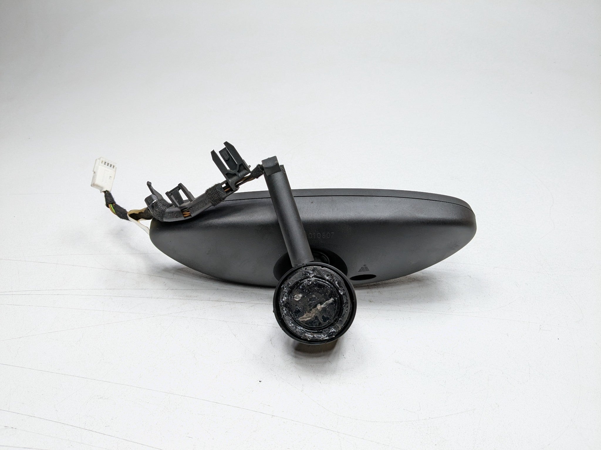 2006 - 2008 OEM PORSCHE CAYMAN INTERIOR OVERHEAD REAR VIEW MIRROR BLACK