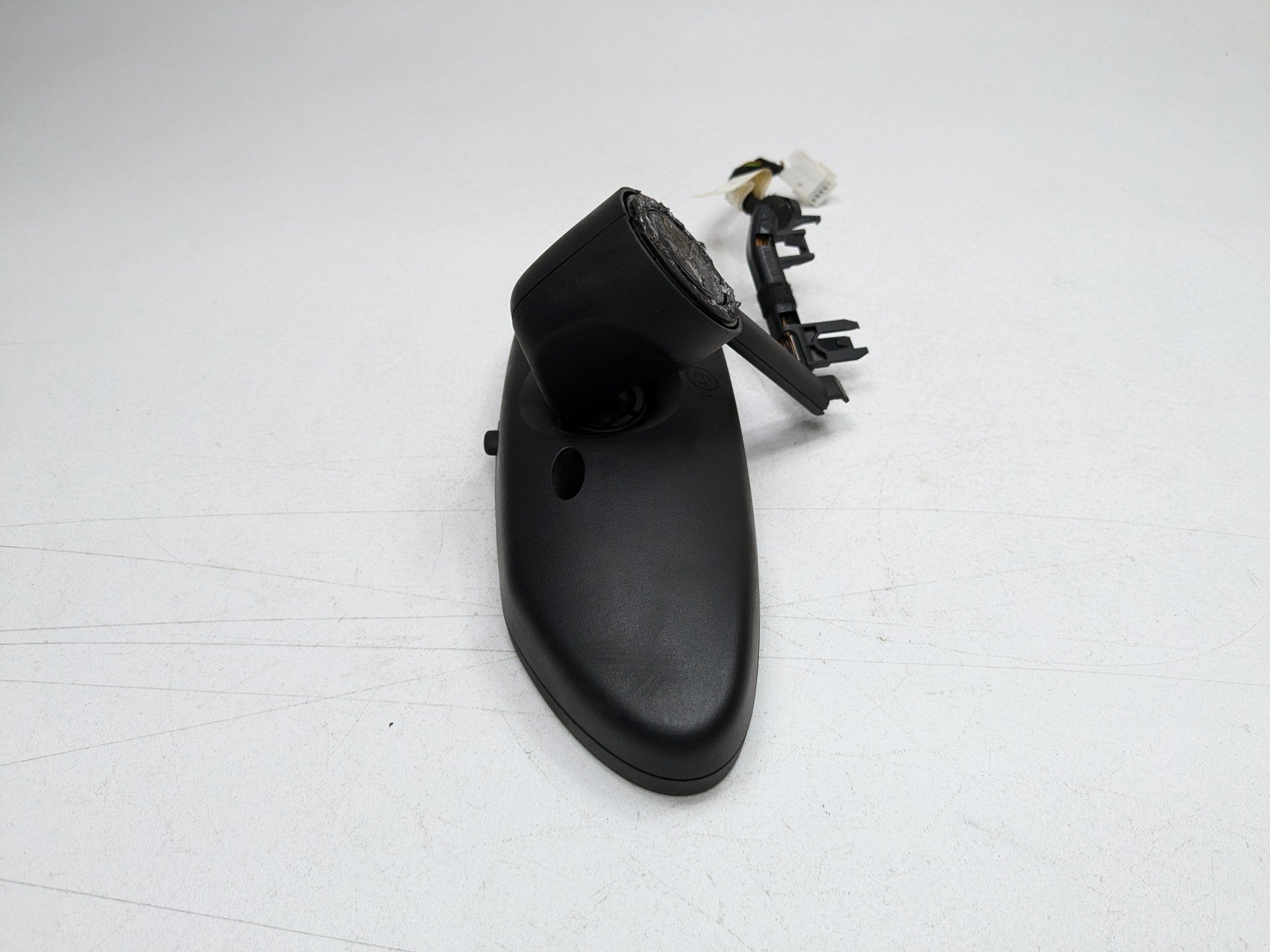 2006 - 2008 OEM PORSCHE CAYMAN INTERIOR OVERHEAD REAR VIEW MIRROR BLACK