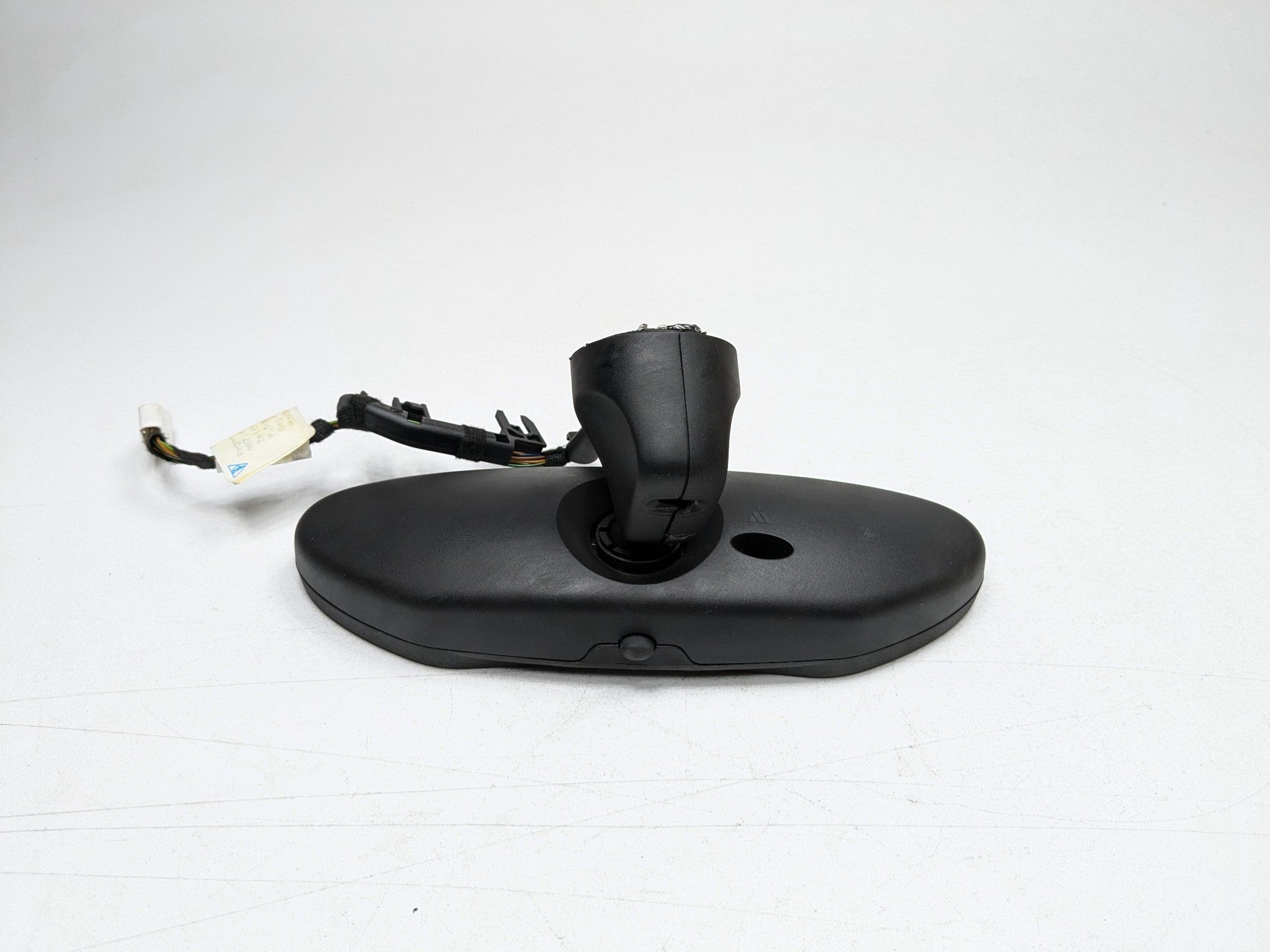 2006 - 2008 OEM PORSCHE CAYMAN INTERIOR OVERHEAD REAR VIEW MIRROR BLACK