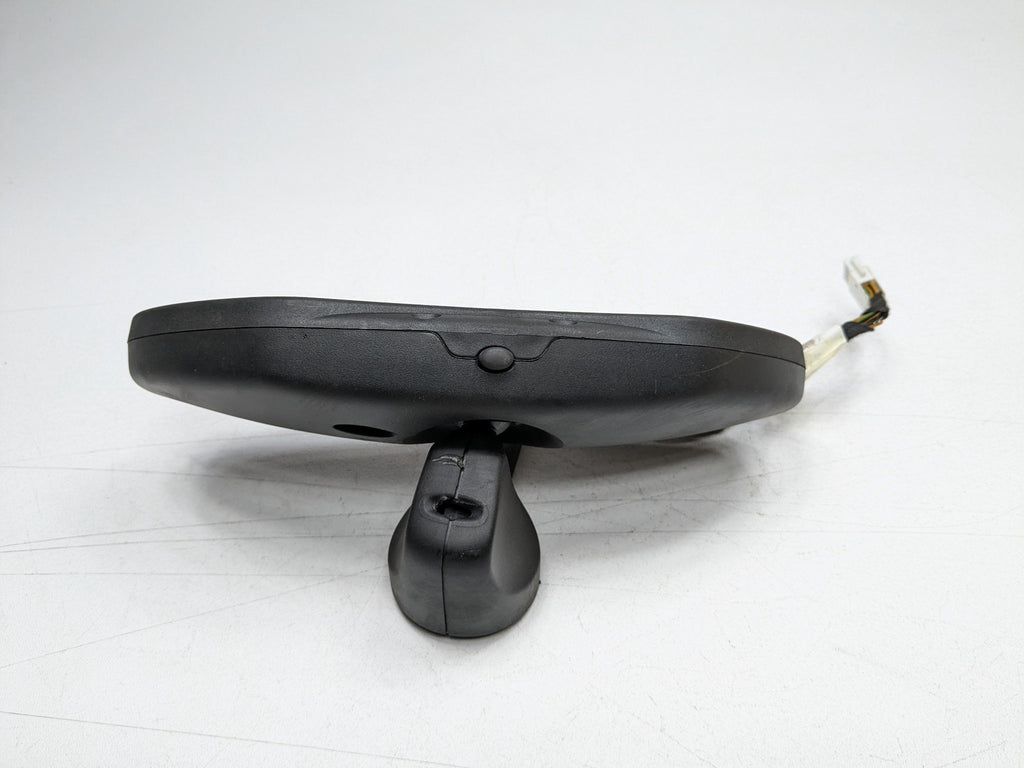 2006 - 2008 OEM PORSCHE CAYMAN INTERIOR OVERHEAD REAR VIEW MIRROR BLACK