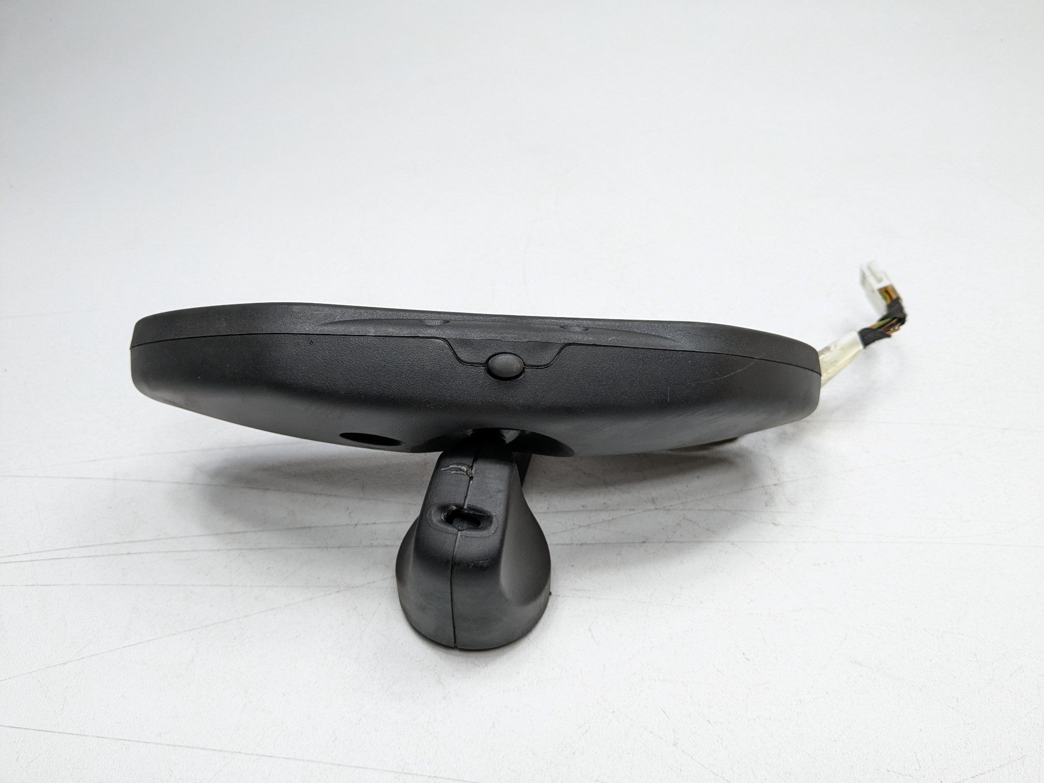 2006 - 2008 OEM PORSCHE CAYMAN INTERIOR OVERHEAD REAR VIEW MIRROR BLACK
