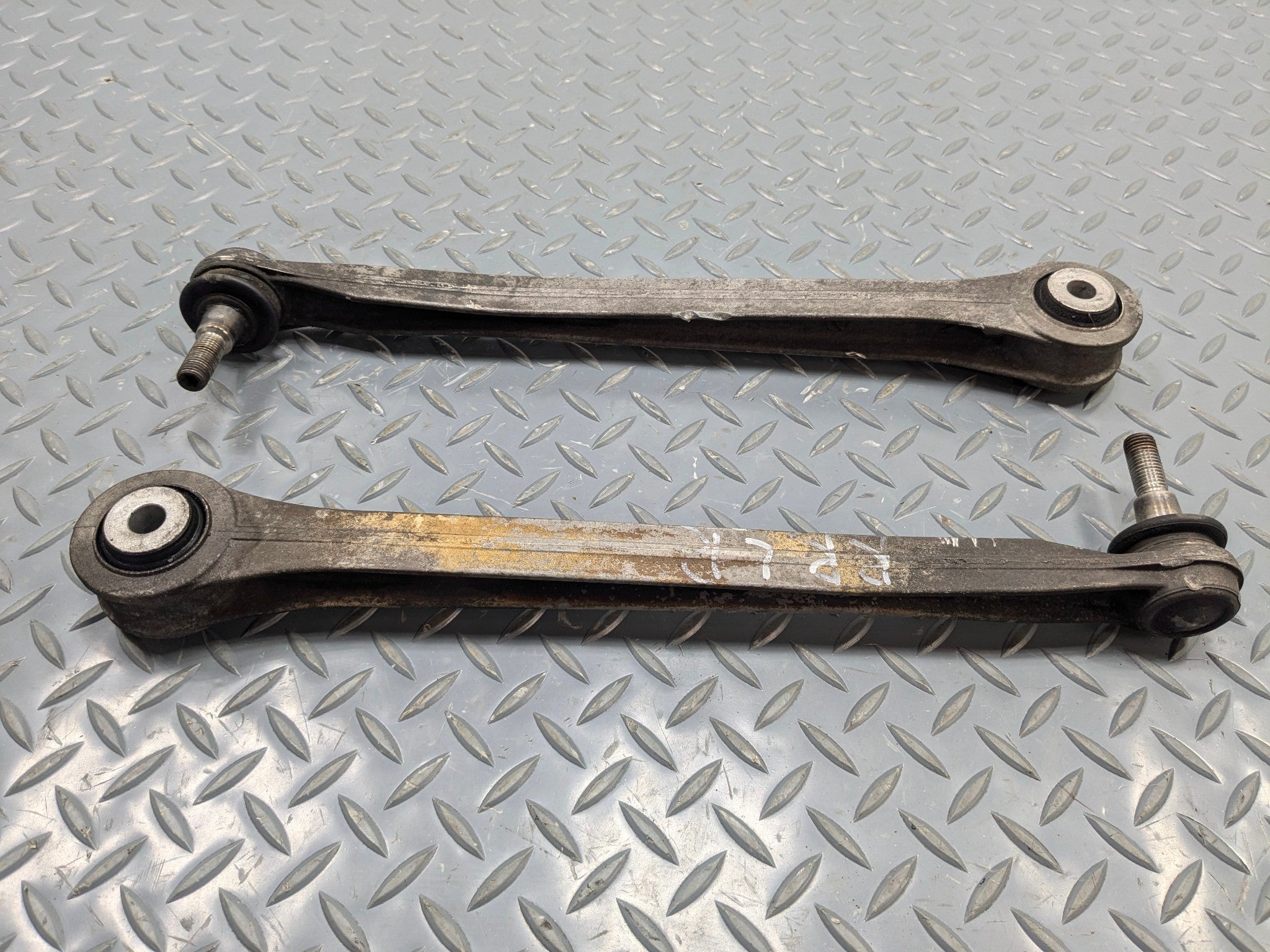 2006 - 2008 OEM PORSCHE CAYMAN REAR LOWER CONTROL ARM SET
