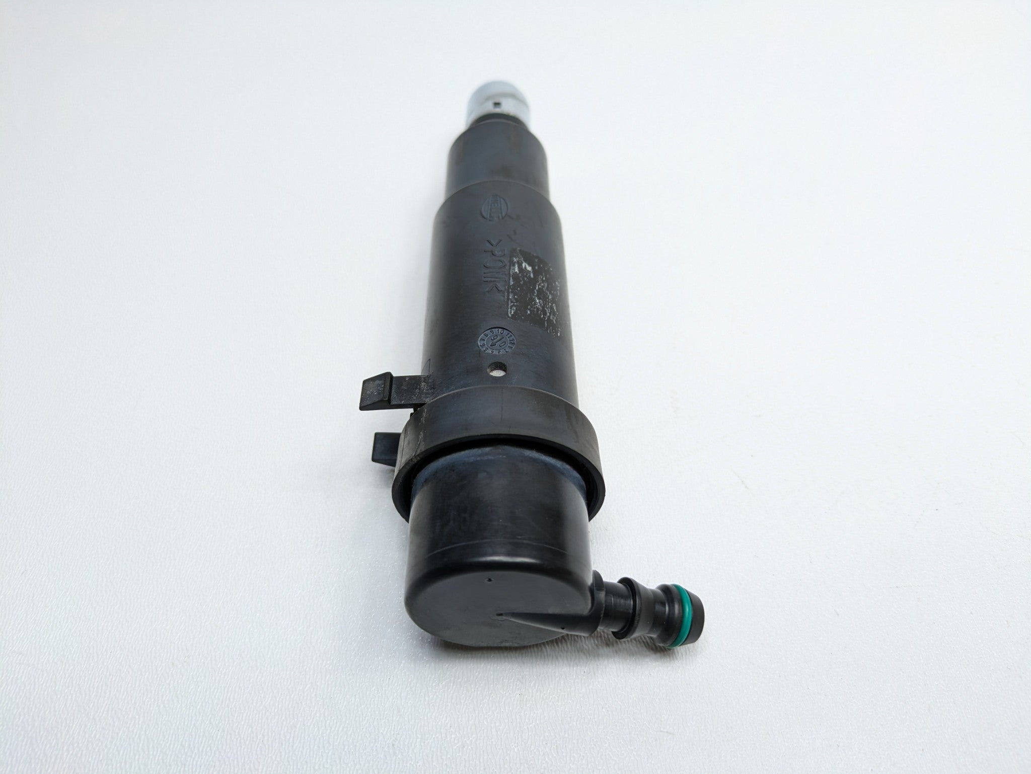 2006 - 2008 OEM PORSCHE CAYMAN RIGHT PASSENGER SIDE HEADLAMP WASHER NOZZEL