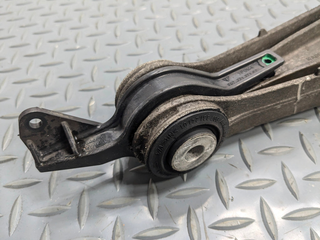 2006 - 2008 OEM PORSCHE CAYMAN REAR LEFT AND RIGHT SIDE LOWER CONTROL ARM SET