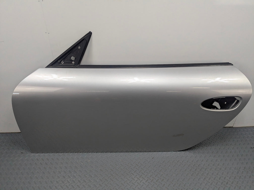 2006 - 2008 OEM PORSCHE CAYMAN FRONT LEFT DRIVER SIDE DOOR SHELL PANEL