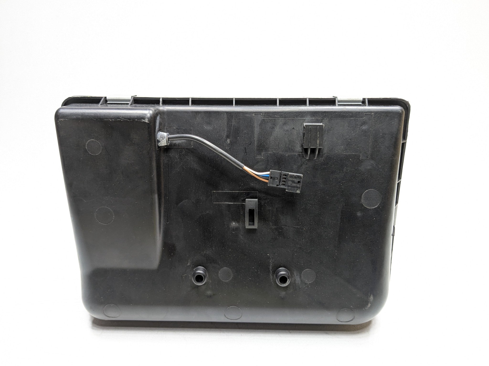 2006 - 2008 OEM PORSCHE CAYMAN FUEL VAPOR CHARCOAL CANISTER ASSEMBLY