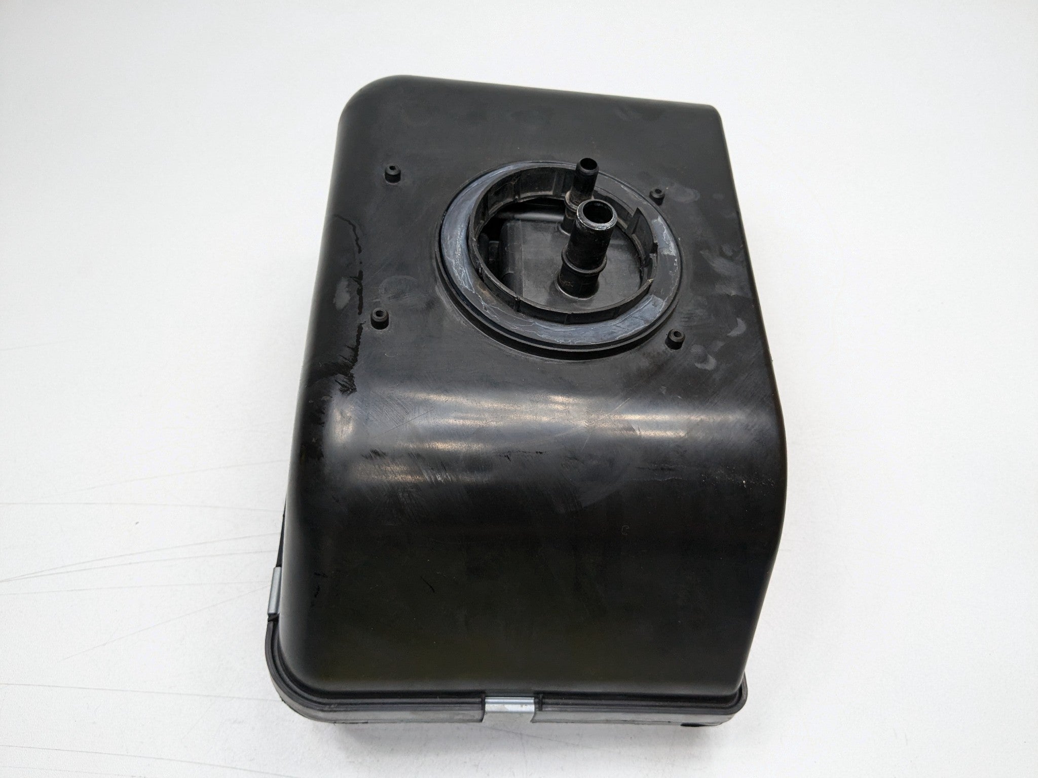 2006 - 2008 OEM PORSCHE CAYMAN FUEL VAPOR CHARCOAL CANISTER ASSEMBLY