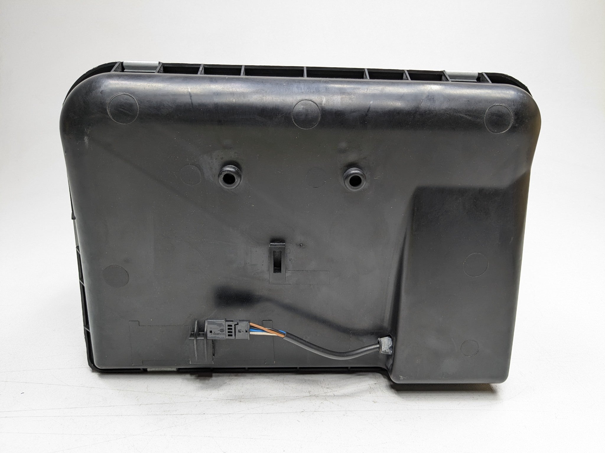 2006 - 2008 OEM PORSCHE CAYMAN FUEL VAPOR CHARCOAL CANISTER ASSEMBLY