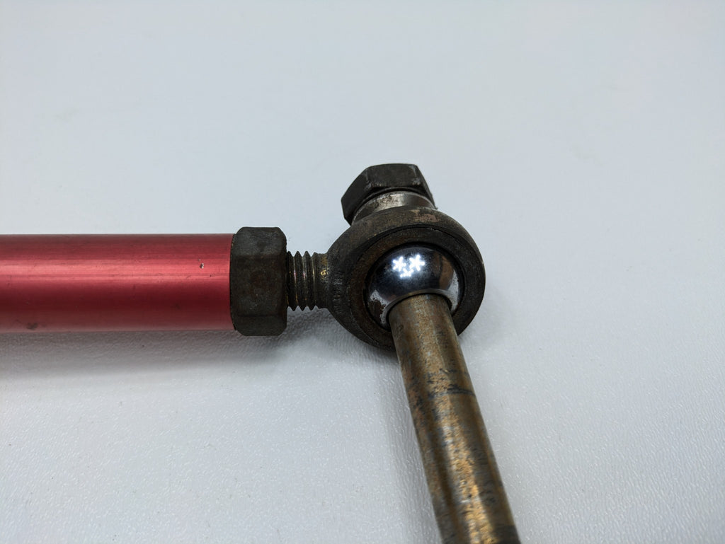 2006 - 2008 OEM PORSCHE CAYMAN REAR LEFT AND RIGHT TARETT SWAY BAR END LINK