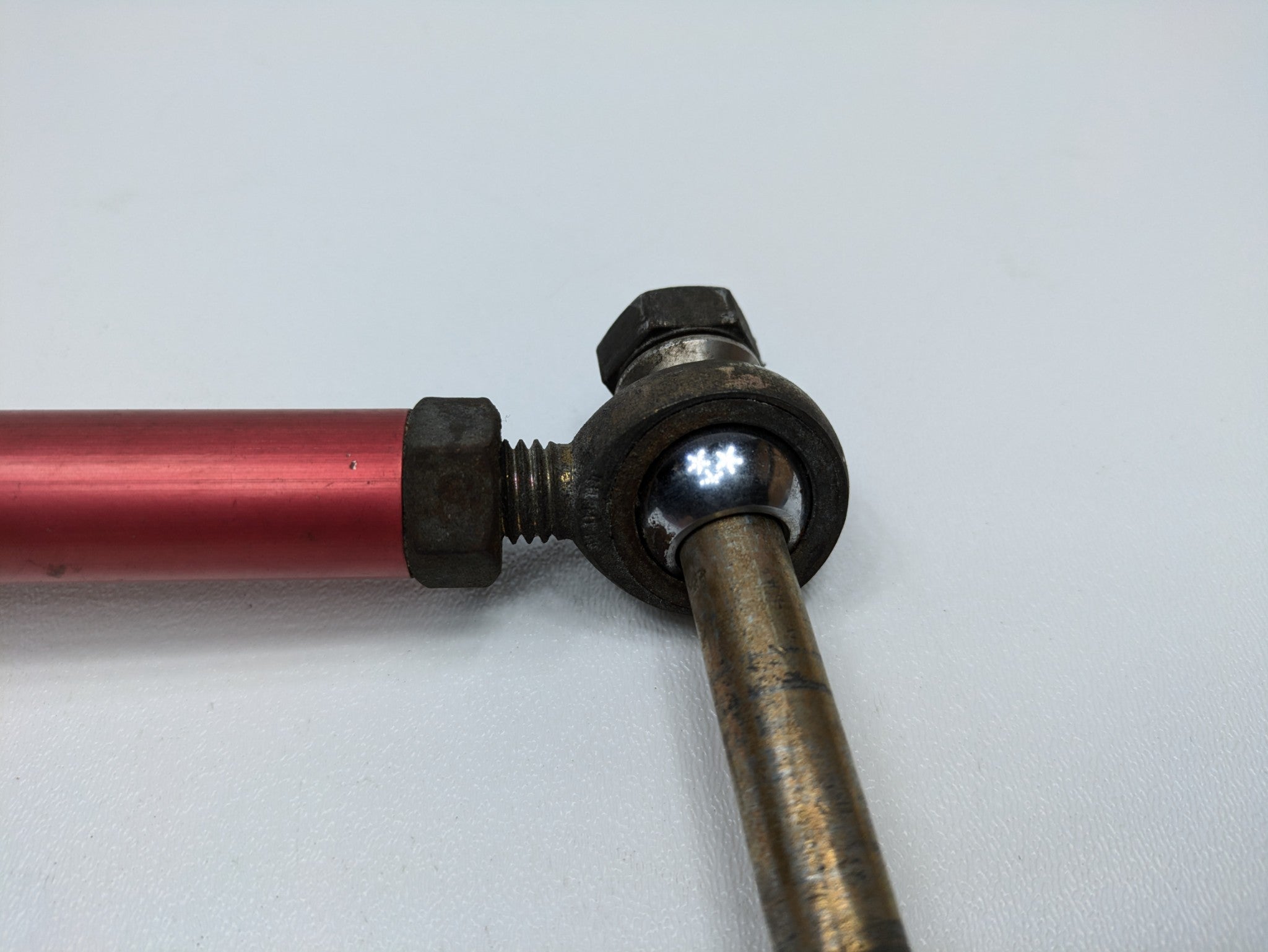 2006 - 2008 OEM PORSCHE CAYMAN REAR LEFT AND RIGHT TARETT SWAY BAR END LINK