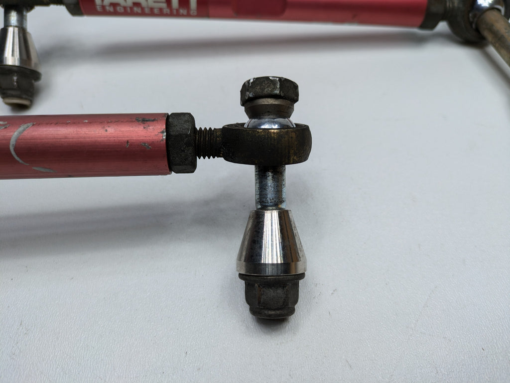2006 - 2008 OEM PORSCHE CAYMAN REAR LEFT AND RIGHT TARETT SWAY BAR END LINK