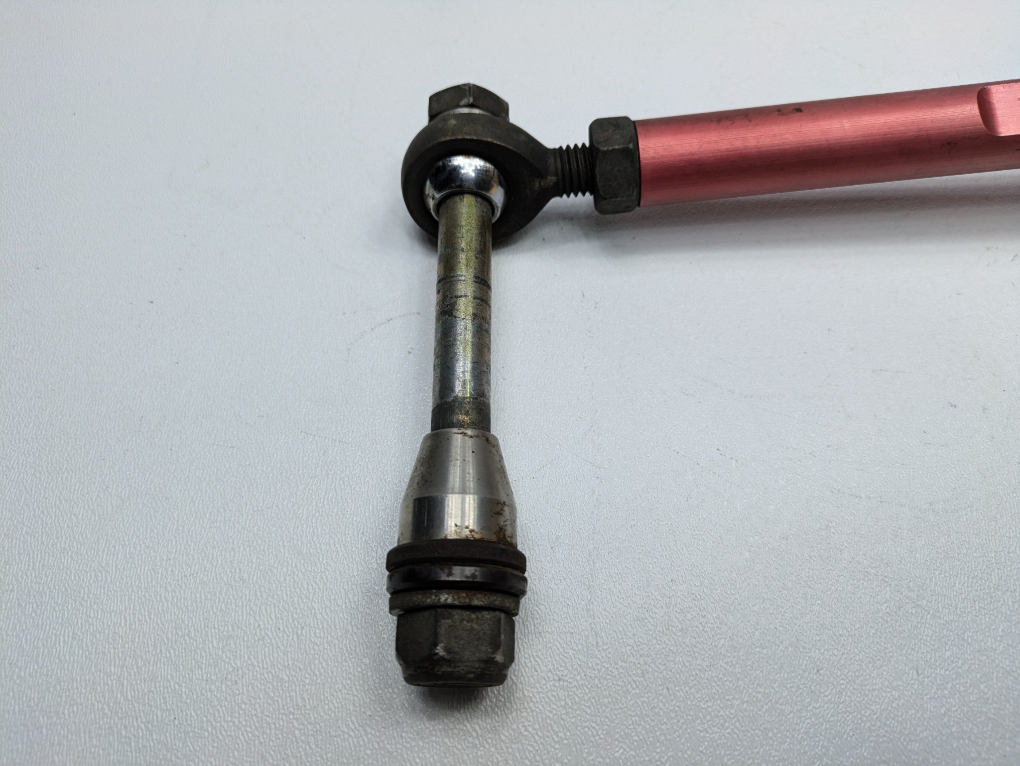 2006 - 2008 OEM PORSCHE CAYMAN REAR LEFT AND RIGHT TARETT SWAY BAR END LINK