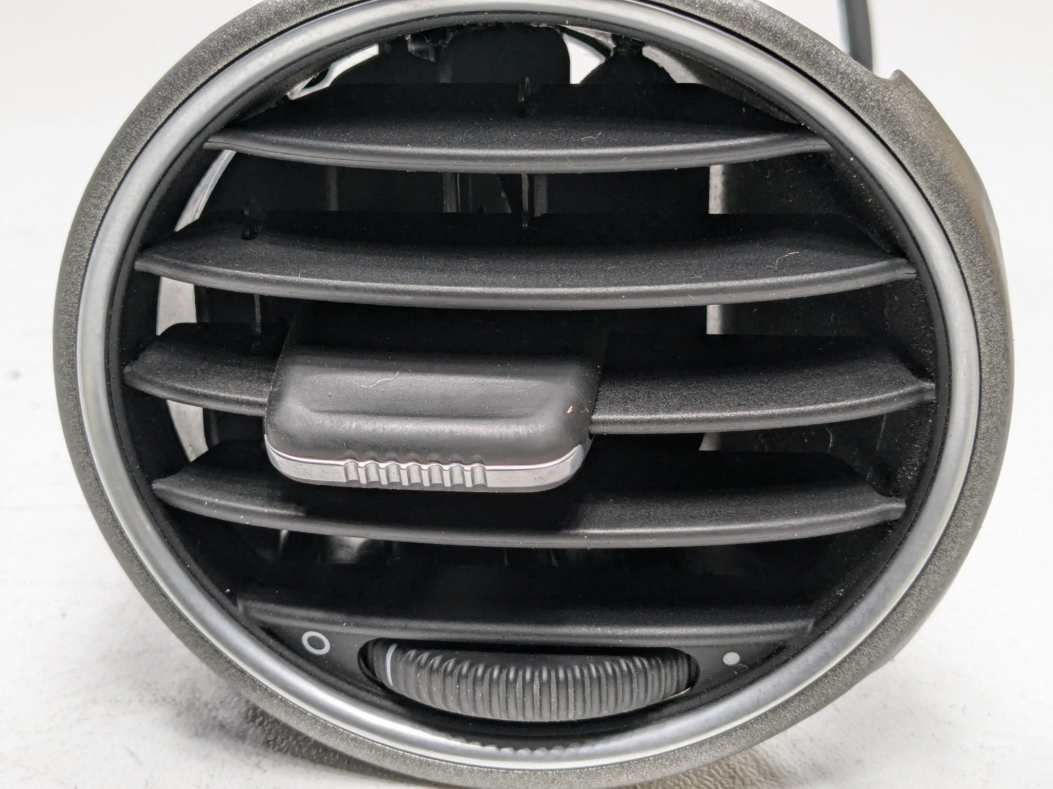 2006 - 2008 OEM PORSCHE CAYMAN RIGHT PASSENGER SIDE DASH AIR VENT GRILLE