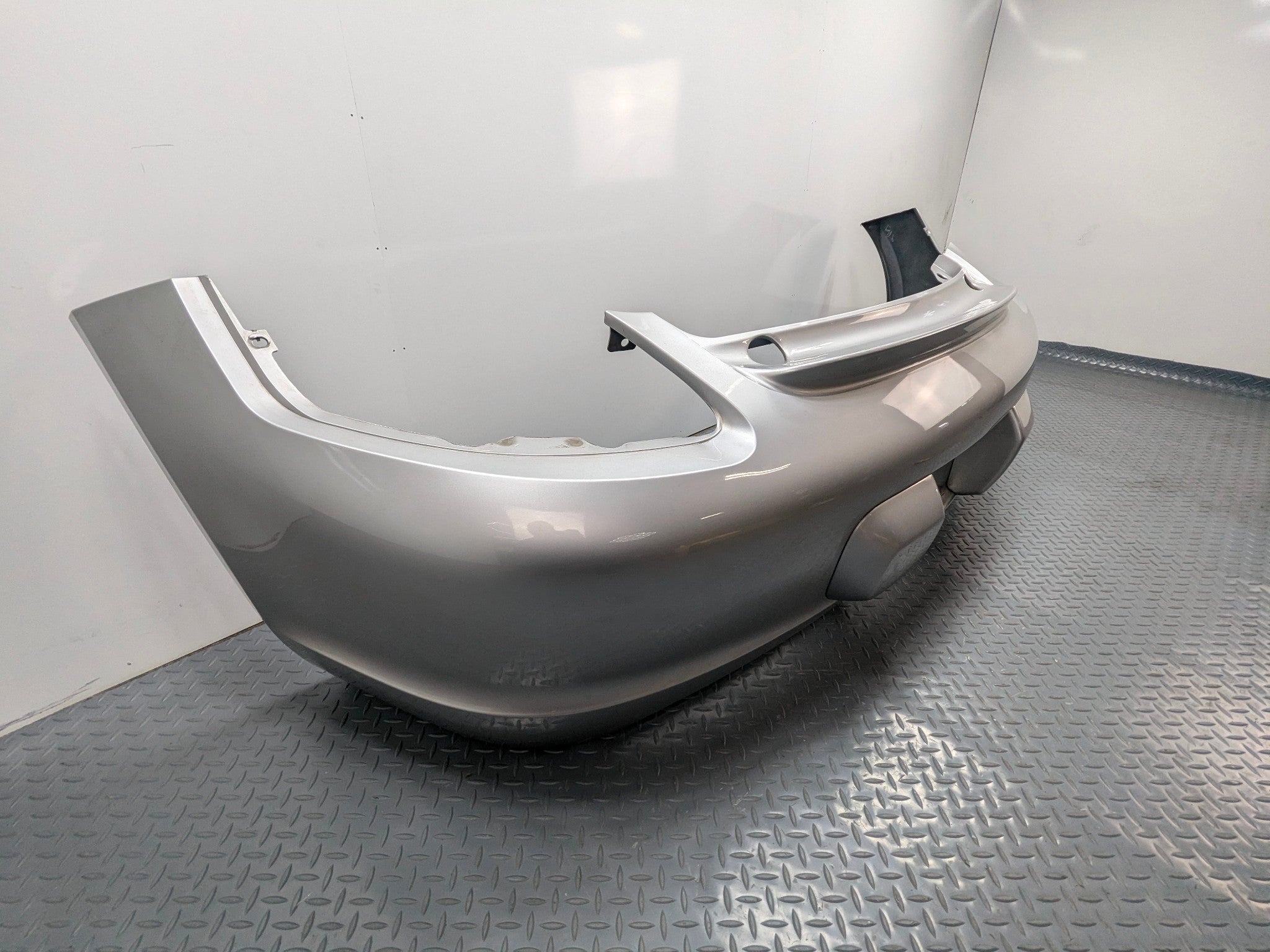 2006 - 2008 OEM PORSCHE CAYMAN REAR BUMPER COVER PANEL ASSEMBLY