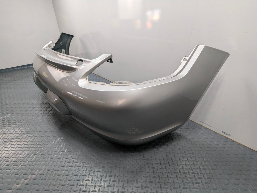 2006 - 2008 OEM PORSCHE CAYMAN REAR BUMPER COVER PANEL ASSEMBLY