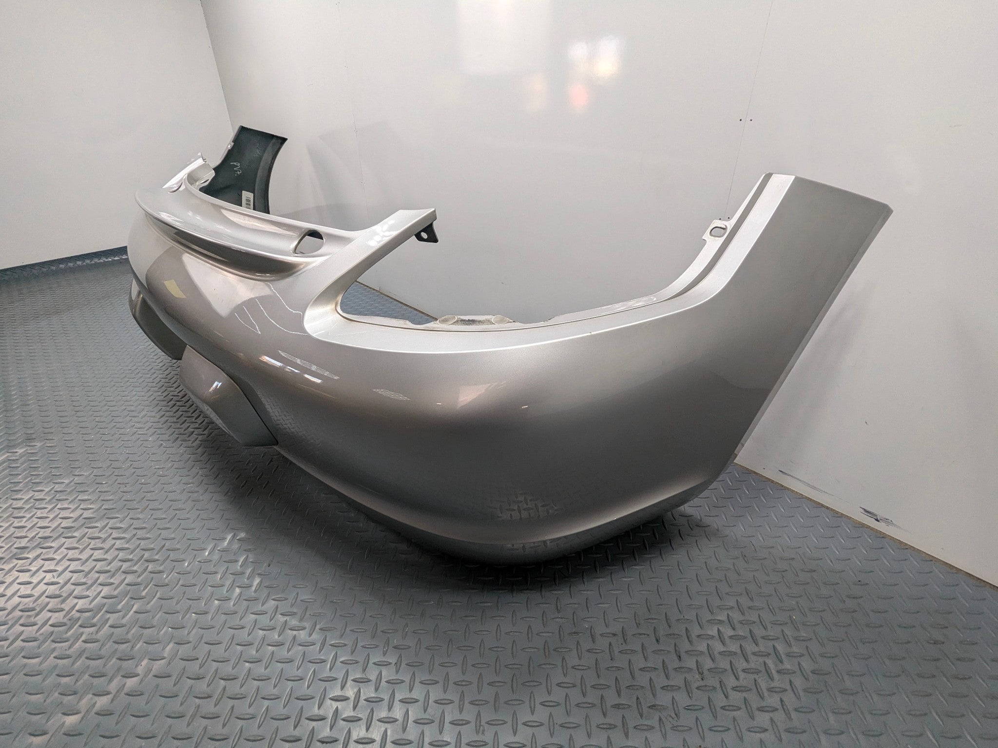 2006 - 2008 OEM PORSCHE CAYMAN REAR BUMPER COVER PANEL ASSEMBLY