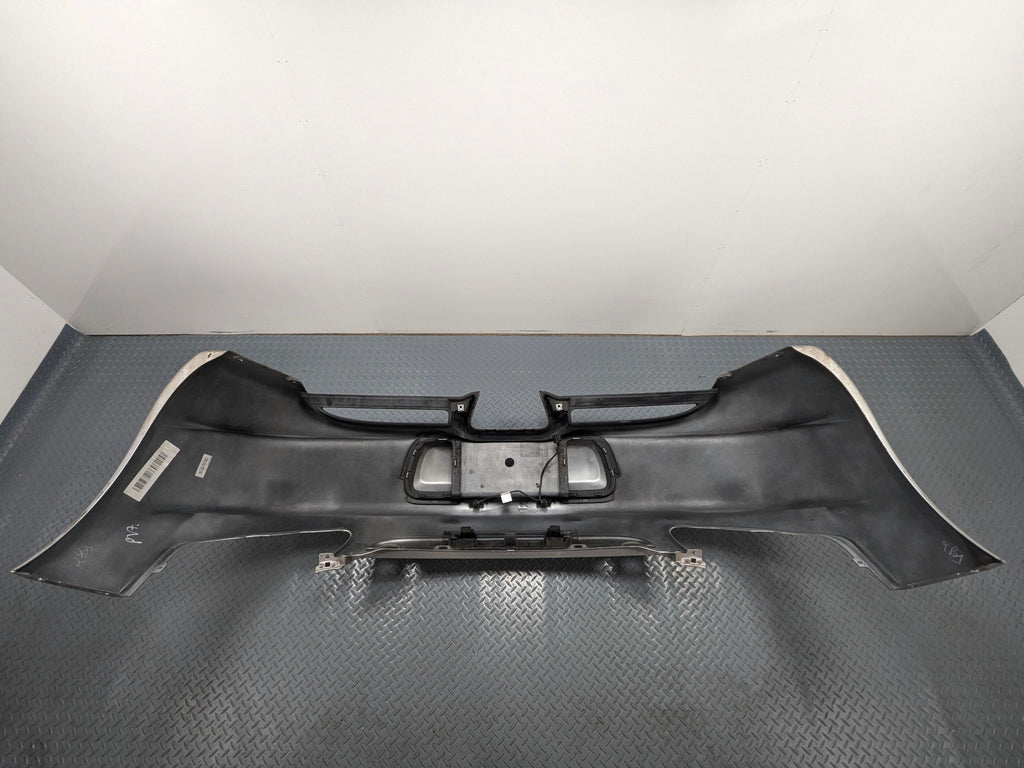 2006 - 2008 OEM PORSCHE CAYMAN REAR BUMPER COVER PANEL ASSEMBLY