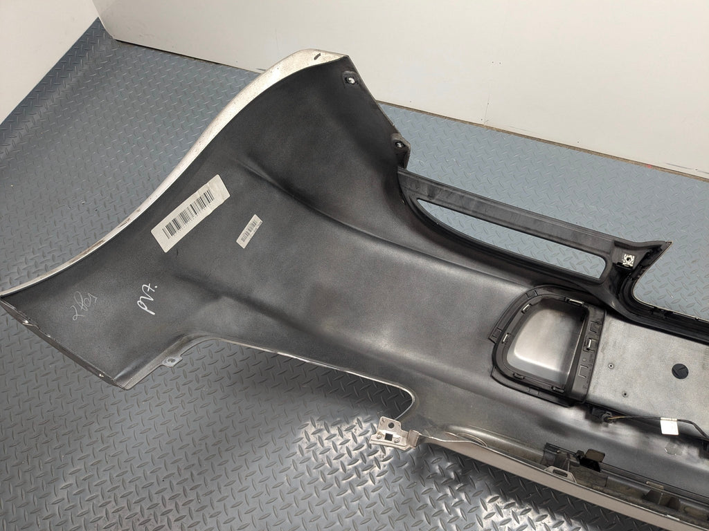 2006 - 2008 OEM PORSCHE CAYMAN REAR BUMPER COVER PANEL ASSEMBLY