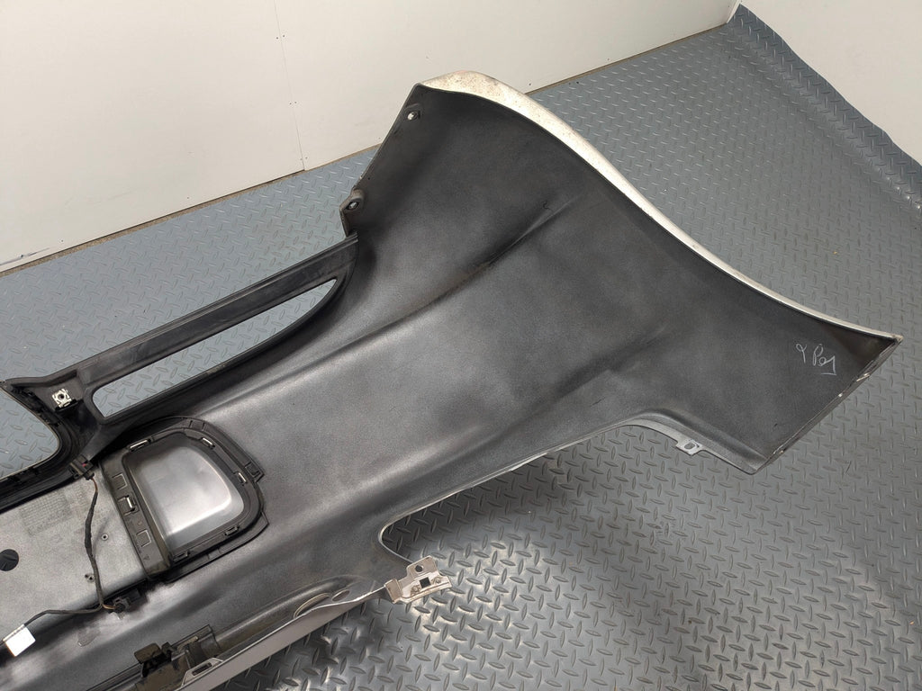 2006 - 2008 OEM PORSCHE CAYMAN REAR BUMPER COVER PANEL ASSEMBLY