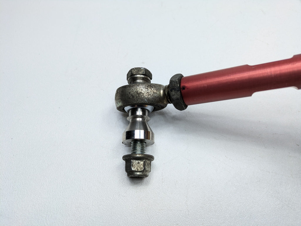 2006 - 2008 OEM PORSCHE CAYMAN FRONT LEFT AND RIGHT TARETT SWAY BAR END LINK