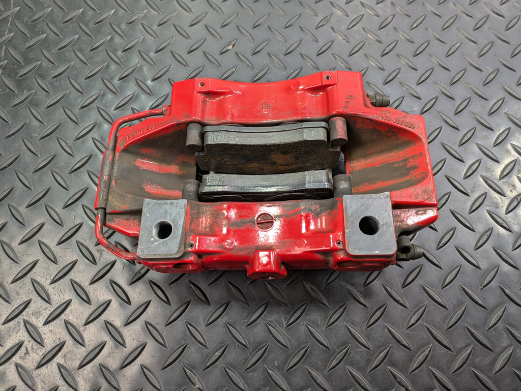 2006 - 2008 OEM PORSCHE CAYMAN REAR LEFT DRIVER SIDE BRAKE CALIPER