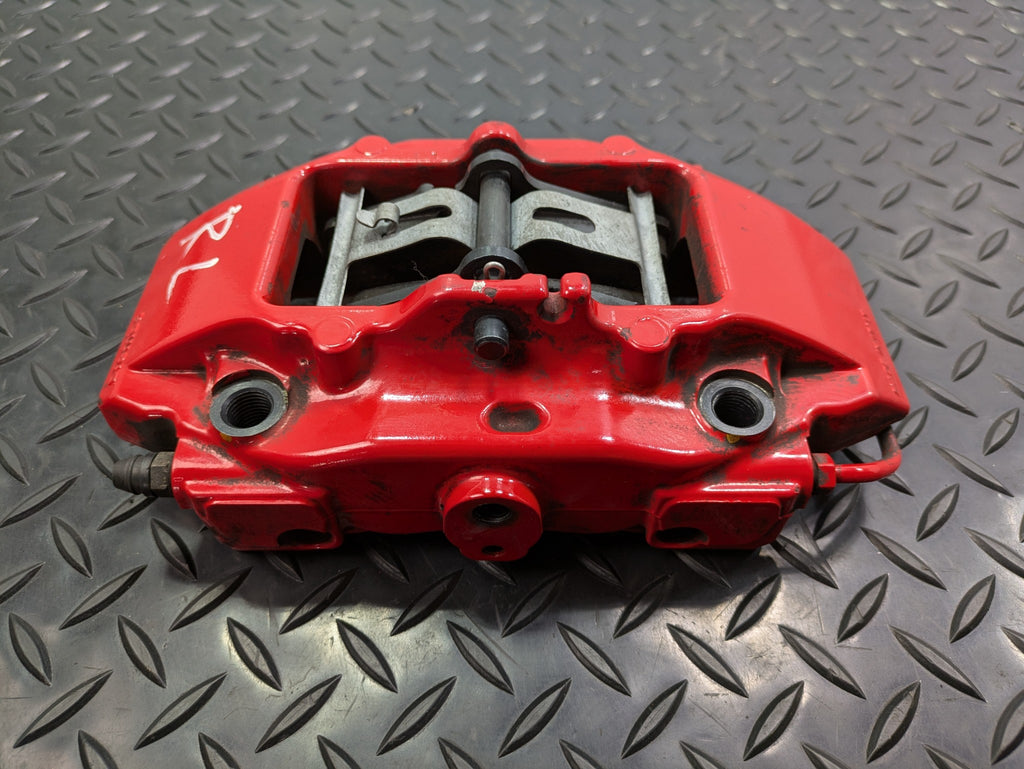 2006 - 2008 OEM PORSCHE CAYMAN REAR LEFT DRIVER SIDE BRAKE CALIPER