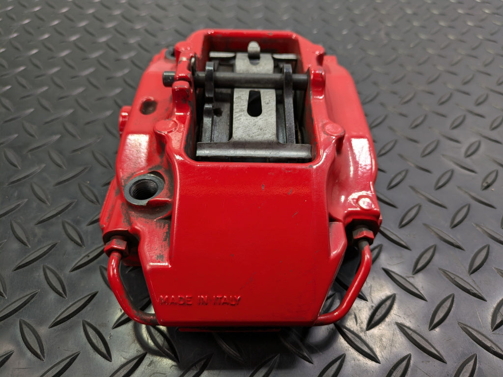 2006 - 2008 OEM PORSCHE CAYMAN REAR LEFT DRIVER SIDE BRAKE CALIPER