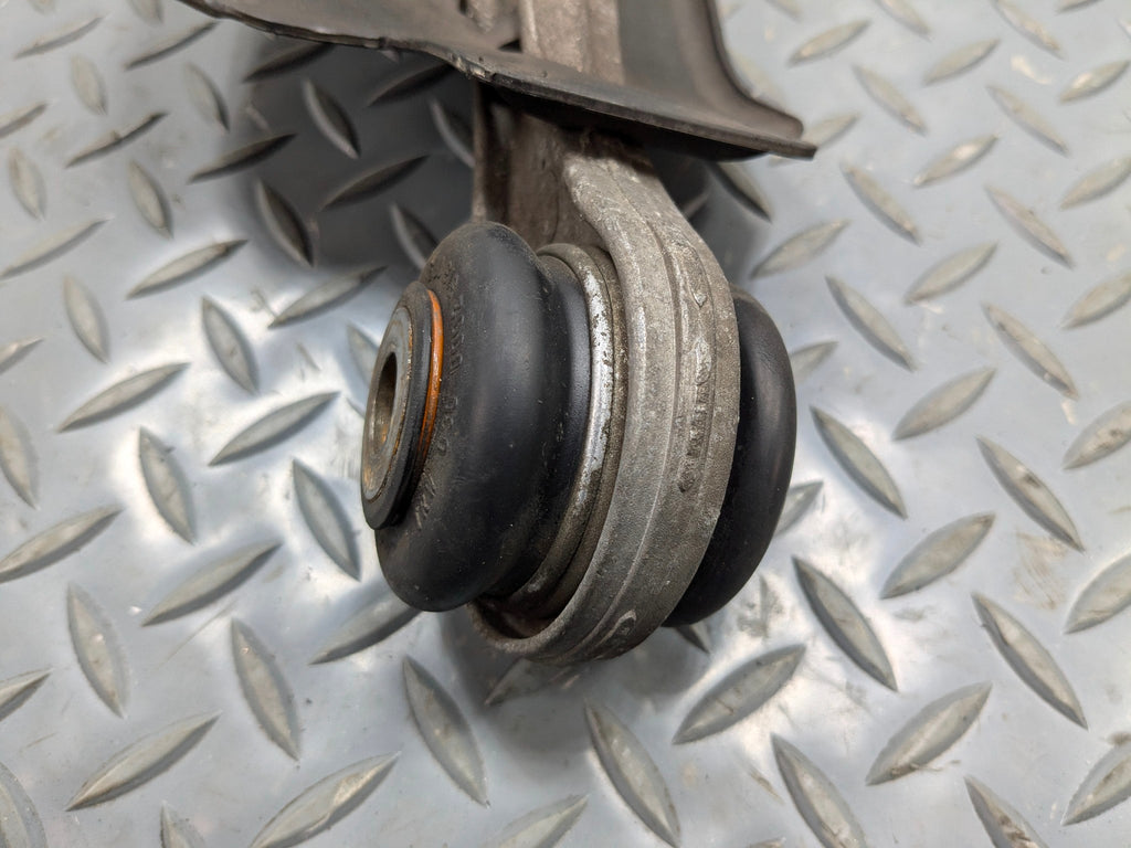 06 - 08 OEM PORSCHE CAYMAN FRONT LEFT AND RIGHT LOWER TRAILING CONTROL ARM SET